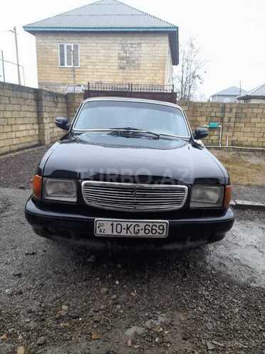 GAZ 3110 2001, 250,000 km - 2.5 l - Lənkəran