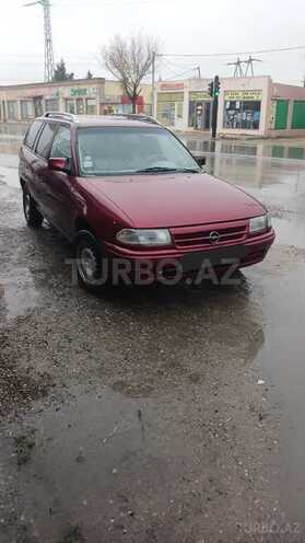 Opel Astra 1994, 478,000 km - 1.7 l - Bakı