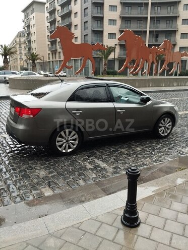 Kia Cerato 2011, 224,000 km - 1.6 l - Bakı