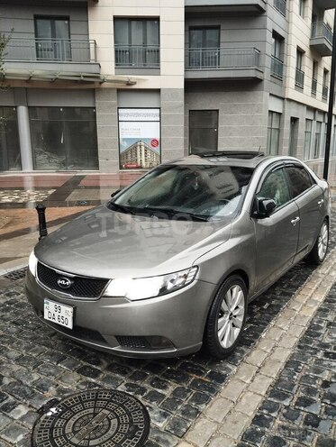 Kia Cerato 2011, 224,000 km - 1.6 l - Bakı