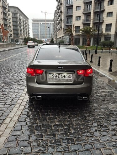 Kia Cerato 2011, 224,000 km - 1.6 l - Bakı