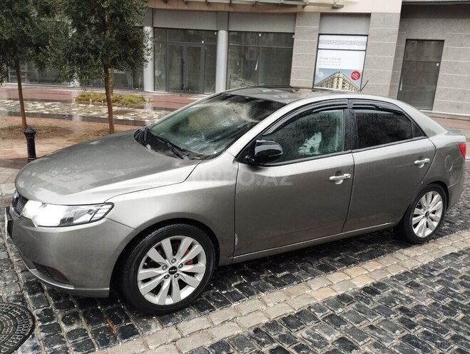 Kia Cerato 2011, 224,000 km - 1.6 l - Bakı