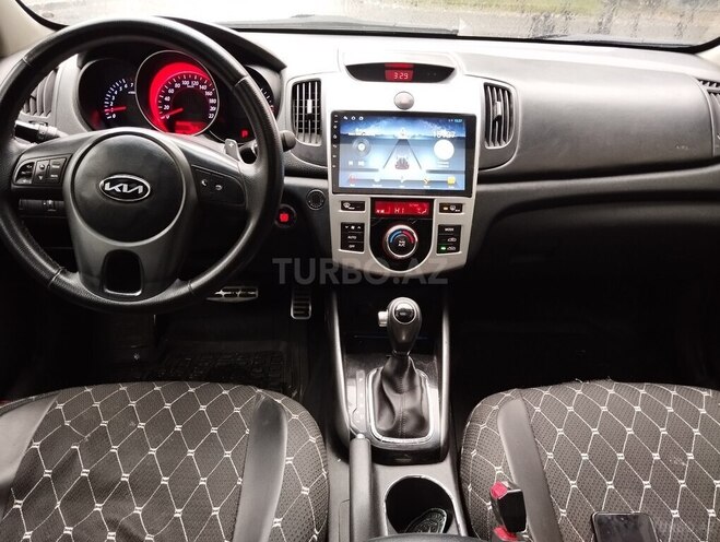 Kia Cerato 2011, 224,000 km - 1.6 l - Bakı