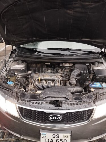 Kia Cerato 2011, 224,000 km - 1.6 l - Bakı