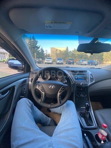 Hyundai Elantra 2015, 146,200 km - 1.8 l - Bakı
