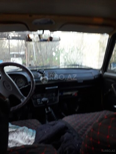 LADA (VAZ) 2106 1985, 53,248 km - 1.5 л - Qəbələ