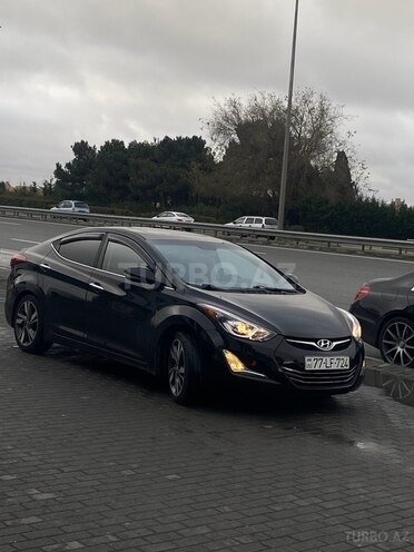 Hyundai Elantra 2015, 146,200 km - 1.8 l - Bakı