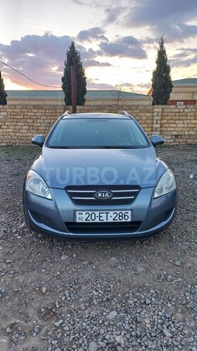 Kia Ceed 2007, 208,000 km - 1.6 l - Gəncə