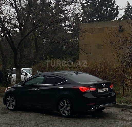 Hyundai Elantra 2015, 146,200 km - 1.8 l - Bakı