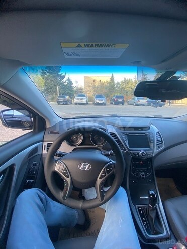 Hyundai Elantra 2015, 146,200 km - 1.8 l - Bakı