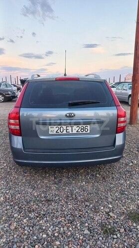 Kia Ceed 2007, 208,000 km - 1.6 l - Gəncə