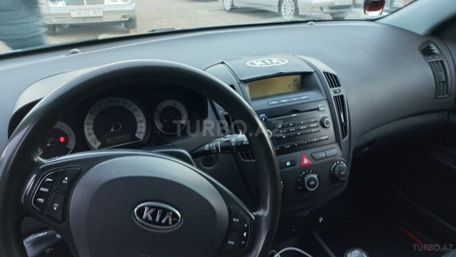 Kia Ceed 2007, 208,000 km - 1.6 l - Gəncə