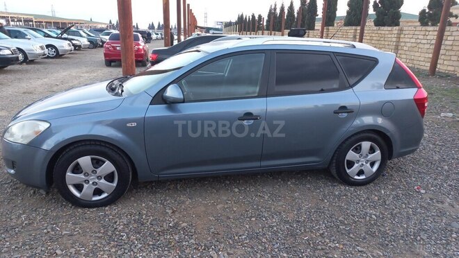Kia Ceed 2007, 208,000 km - 1.6 l - Gəncə