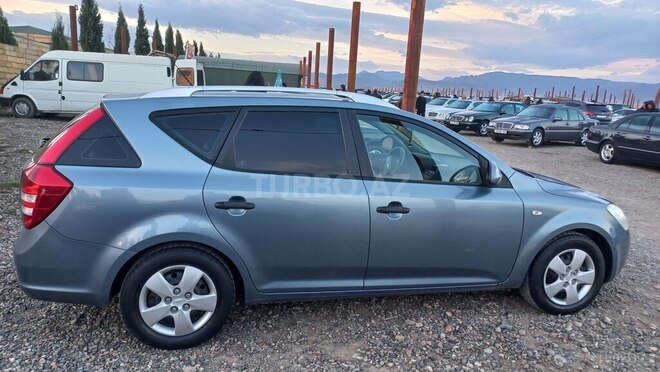 Kia Ceed 2007, 208,000 km - 1.6 l - Gəncə