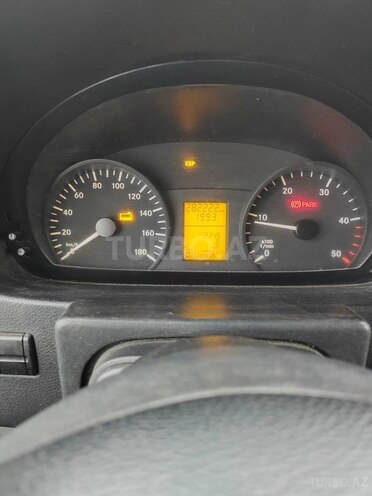 Mercedes Sprinter 315 2009, 280,000 km - 2.2 l - Gəncə