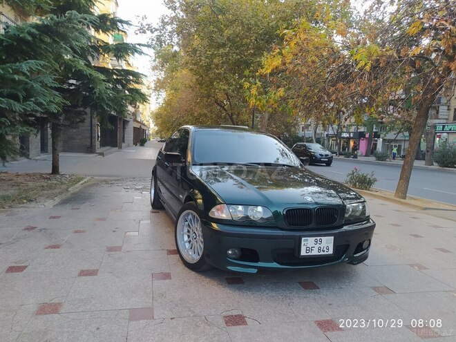 BMW 320 1999, 390,000 km - 2.0 l - Bakı