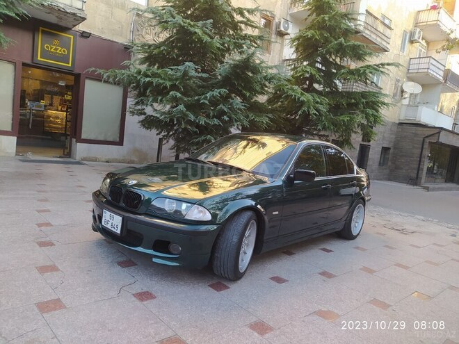 BMW 320 1999, 390,000 km - 2.0 l - Bakı