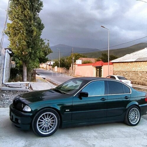 BMW 320 1999, 390,000 km - 2.0 l - Bakı