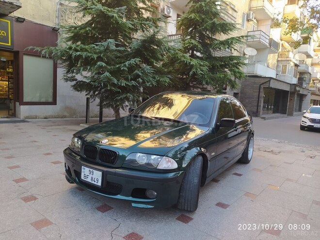 BMW 320 1999, 390,000 km - 2.0 l - Bakı