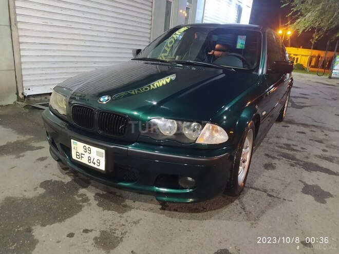 BMW 320 1999, 390,000 km - 2.0 l - Bakı