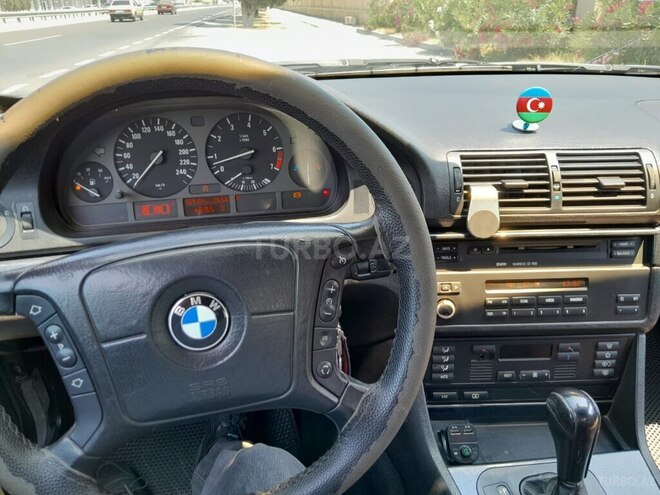 BMW 525 1997, 195,000 km - 2.5 l - Bakı