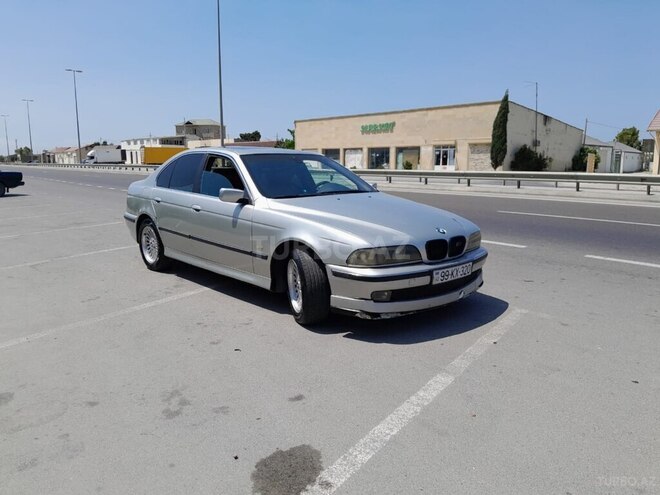 BMW 525 1997, 195,000 km - 2.5 l - Bakı