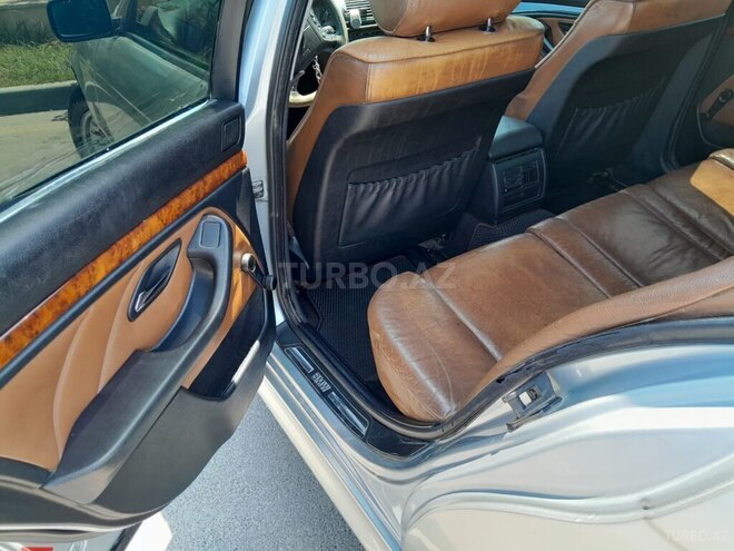 BMW 525 1997, 195,000 km - 2.5 l - Bakı