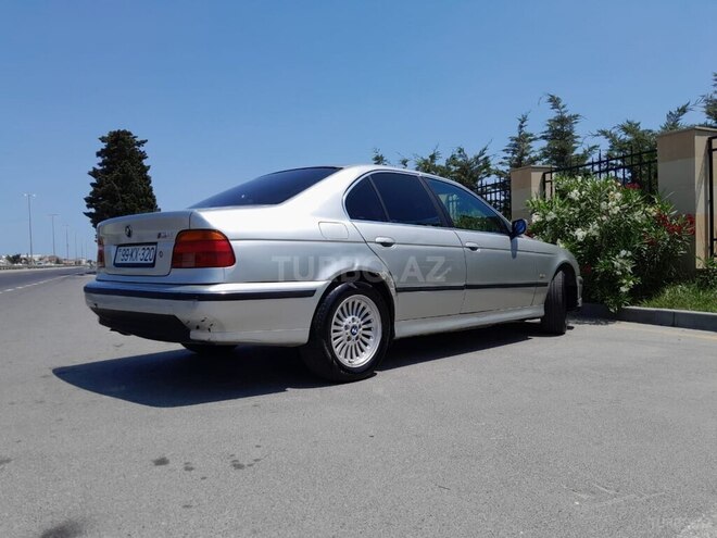 BMW 525 1997, 195,000 km - 2.5 l - Bakı