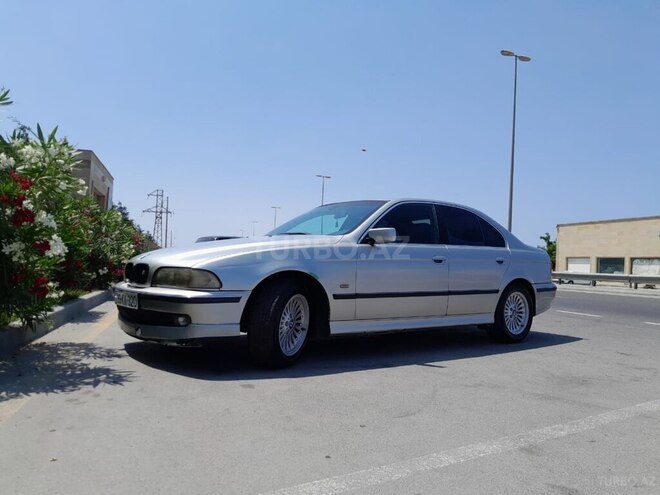 BMW 525 1997, 195,000 km - 2.5 l - Bakı