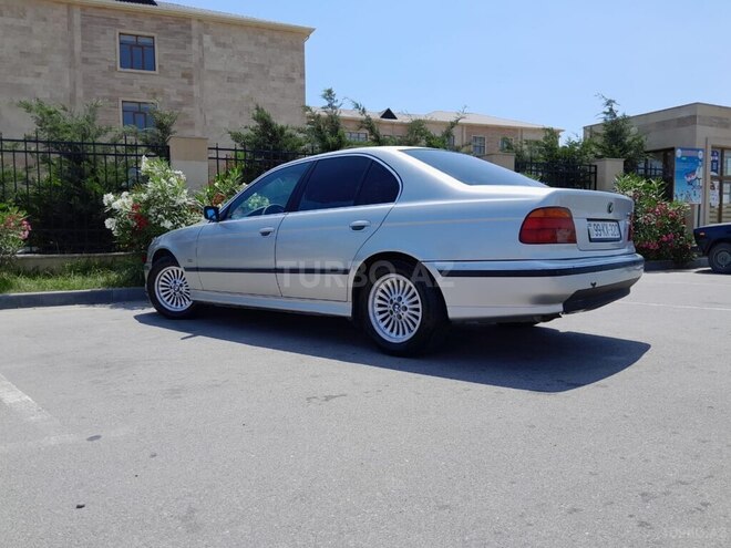 BMW 525 1997, 195,000 km - 2.5 l - Bakı