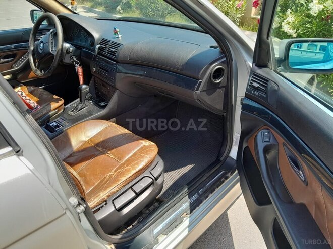 BMW 525 1997, 195,000 km - 2.5 l - Bakı