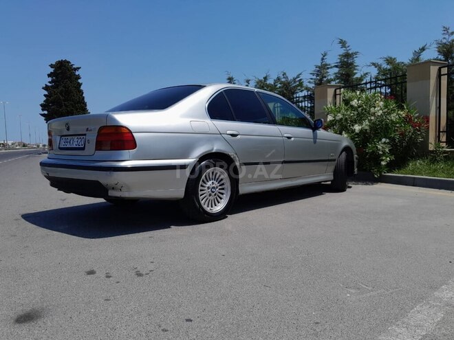 BMW 525 1997, 195,000 km - 2.5 l - Bakı