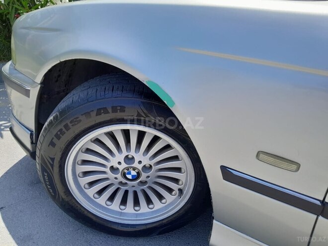 BMW 525 1997, 195,000 km - 2.5 l - Bakı