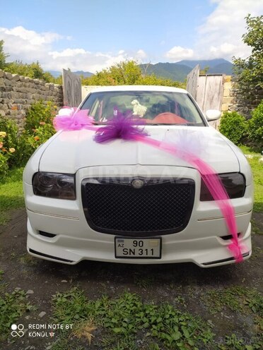 Chrysler 300C 2005, 180,000 km - 2.7 l - Balakən