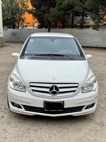 Mercedes B 170 2007, 175,000 km - 1.7 l - Biləsuvar