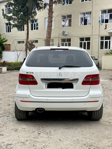Mercedes B 170 2007, 175,000 km - 1.7 l - Biləsuvar