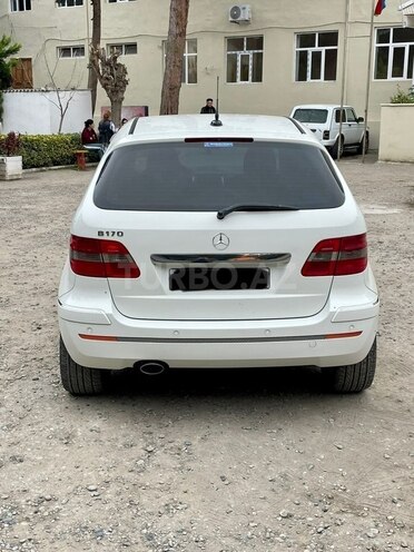 Mercedes B 170 2007, 175,000 km - 1.7 l - Biləsuvar