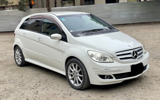 Mercedes B 170 2007, 175,000 km - 1.7 l - Biləsuvar