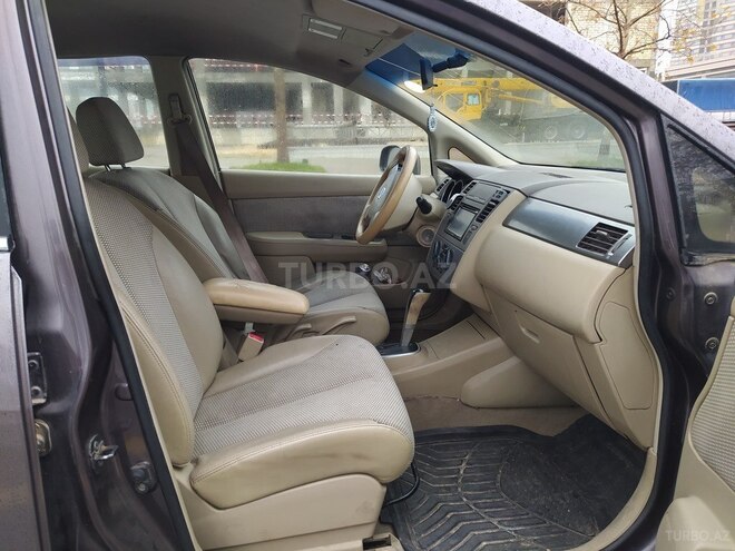 Nissan Tiida 2008, 252,000 km - 1.6 л - Bakı