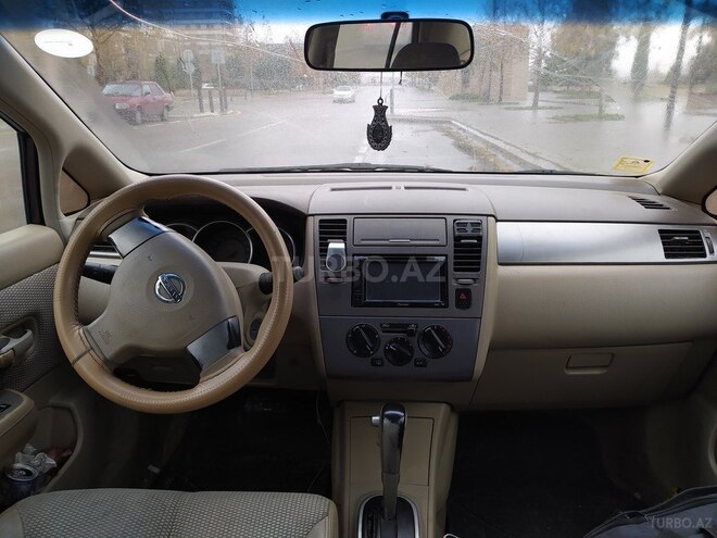 Nissan Tiida 2008, 252,000 km - 1.6 л - Bakı