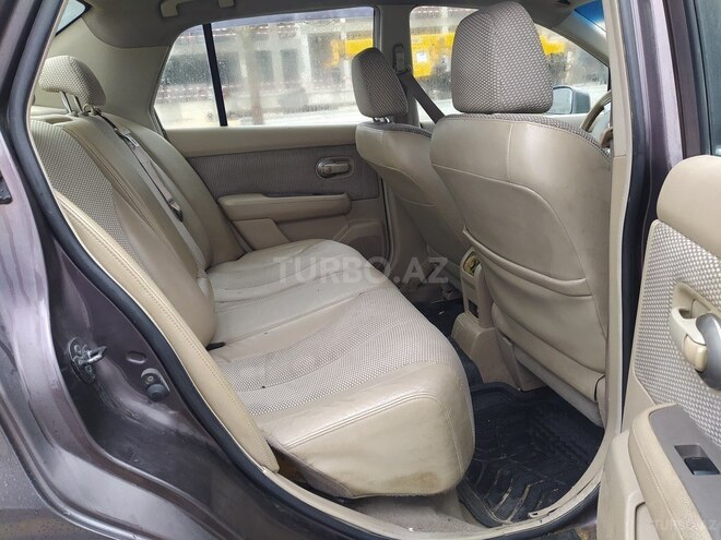 Nissan Tiida 2008, 252,000 km - 1.6 л - Bakı