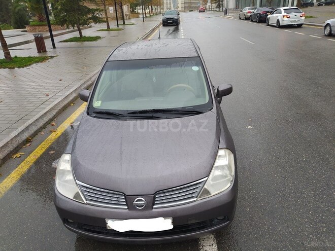 Nissan Tiida 2008, 252,000 km - 1.6 л - Bakı