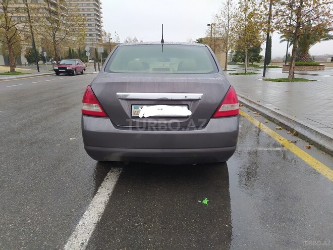 Nissan Tiida 2008, 252,000 km - 1.6 л - Bakı