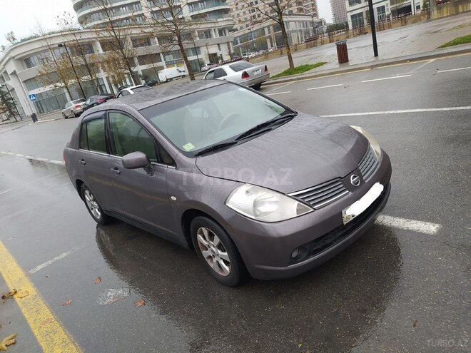 Nissan Tiida 2008, 252,000 km - 1.6 л - Bakı