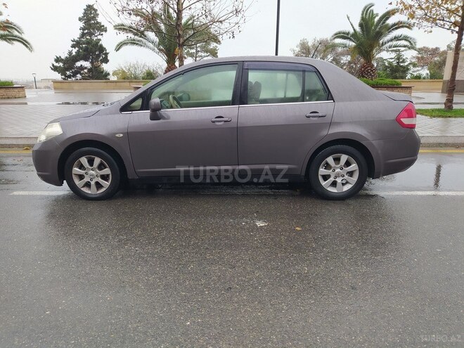 Nissan Tiida 2008, 252,000 km - 1.6 л - Bakı