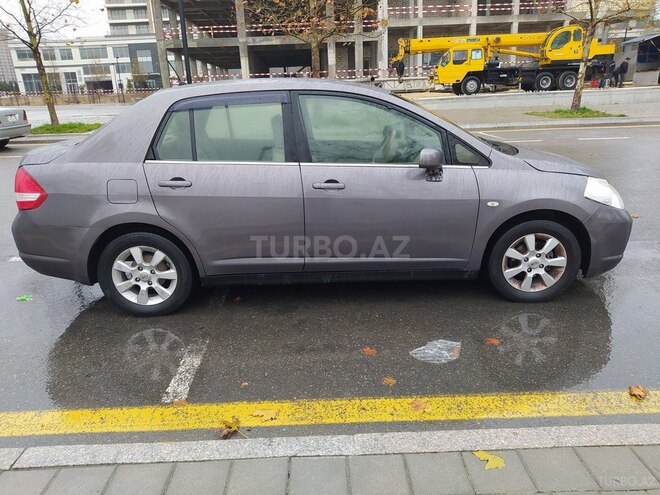 Nissan Tiida 2008, 252,000 km - 1.6 л - Bakı
