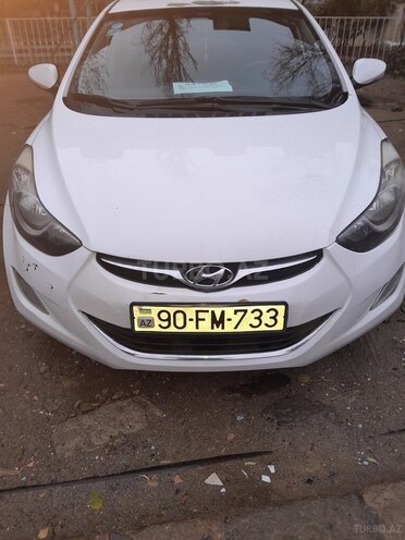 Hyundai Elantra 2011, 170,800 km - 1.8 l - Bakı