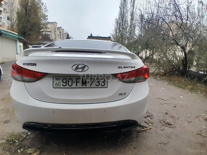Hyundai Elantra 2011, 170,800 km - 1.8 l - Bakı