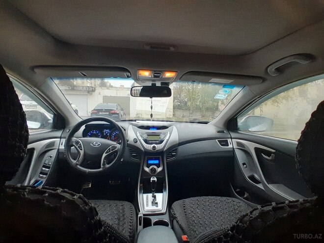 Hyundai Elantra 2011, 170,800 km - 1.8 l - Bakı