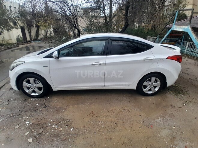 Hyundai Elantra 2011, 170,800 km - 1.8 l - Bakı